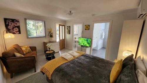 Trail Clare Valley Cottages 