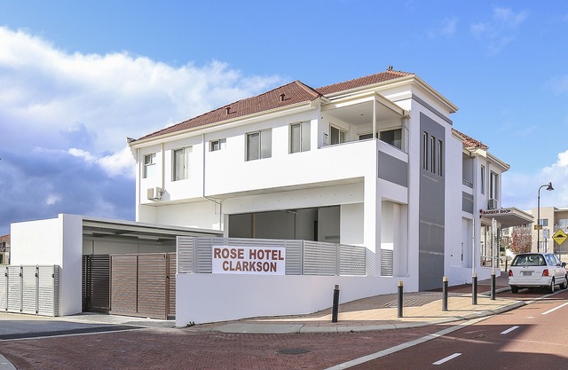 Hotel Clarkson 