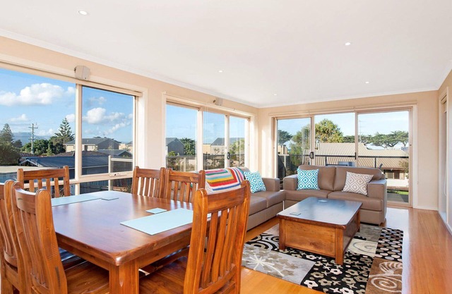 Point Of Villa Ocean Apollo Bay 
