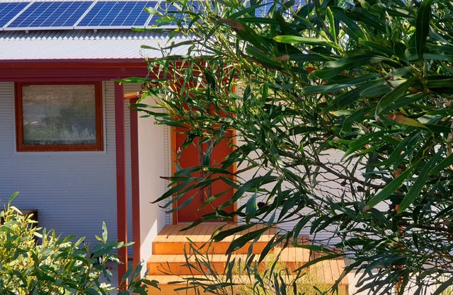 Samphire Coorong Accommodation 