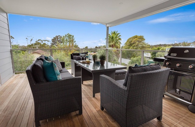 Sapphire Shores - Stunning coastal home -5+ nights
