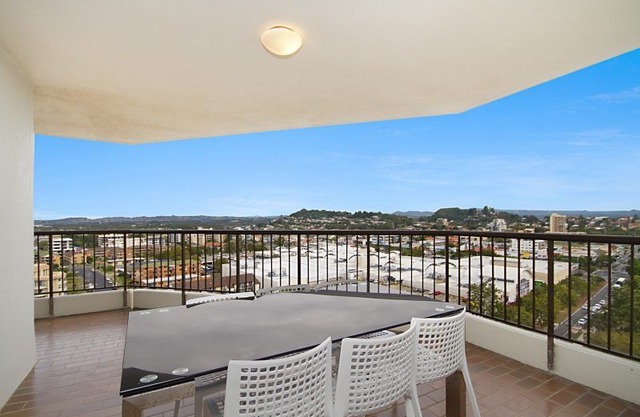 Seascape Unit 1504 - Great location and water views abound