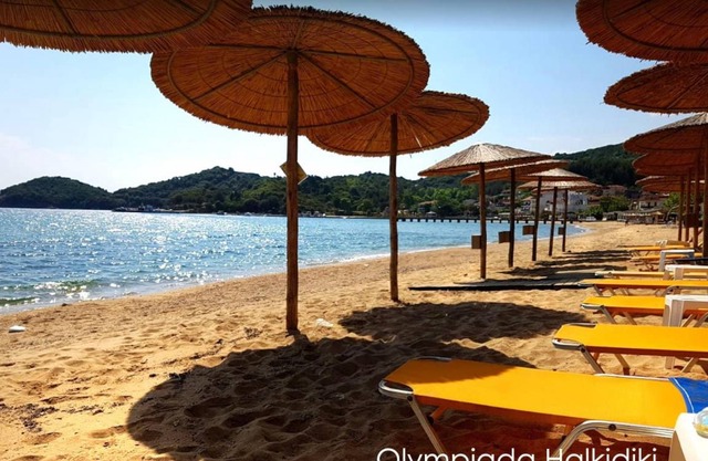 Semeli Ancient Stagira 4 Apts Chalkidiki in Olimpiada