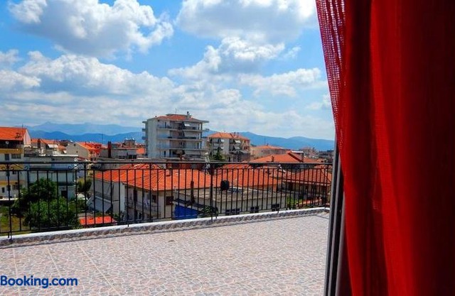 Small country apartment in Tripoli in Arkadia