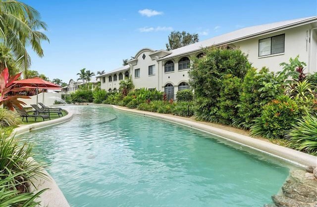 Spacious 1 Bedroom Mango Resort Apartment Palm Cove