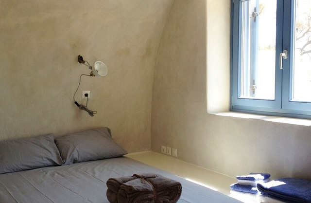Stay at Diakofti Beachfront Holiday Home and the beach is at your doorstep. in Kythira