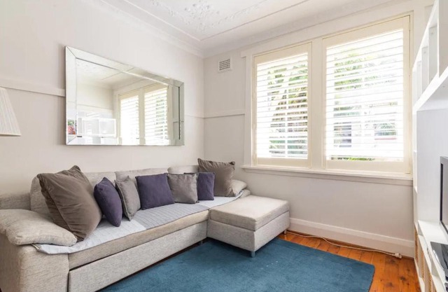 Stylish Art Deco Studio In Rushcutters Bay