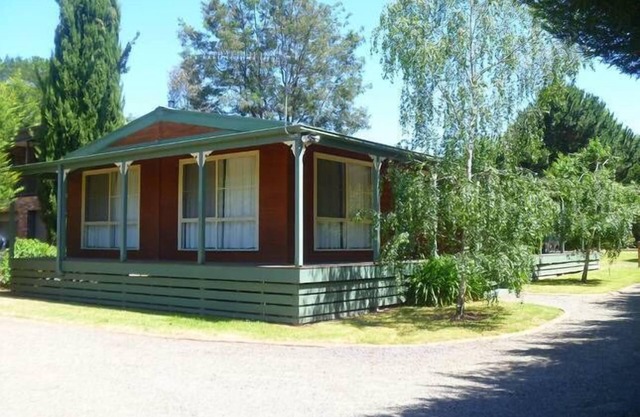 Sunburst Retreat Eildon 