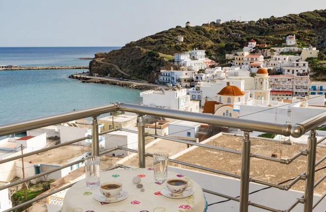 Sunrise Apartments in Karpathos