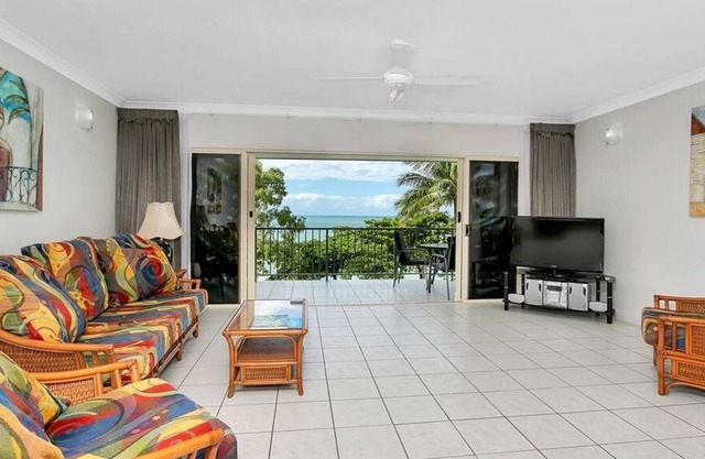 Superior Seaview One Bedroom Apartment