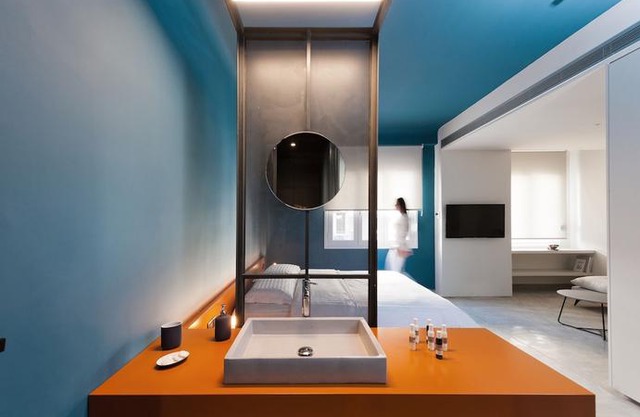 Syntagma Square Modern Apartments in Athens