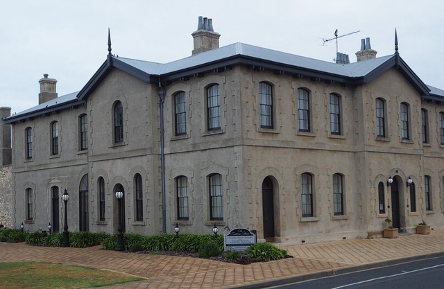 The Customs House B&B