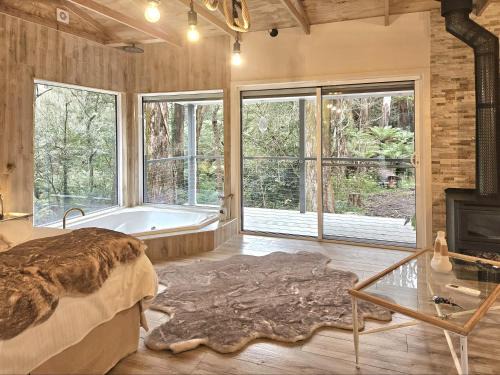 Linden Gardens Rainforest Retreat 