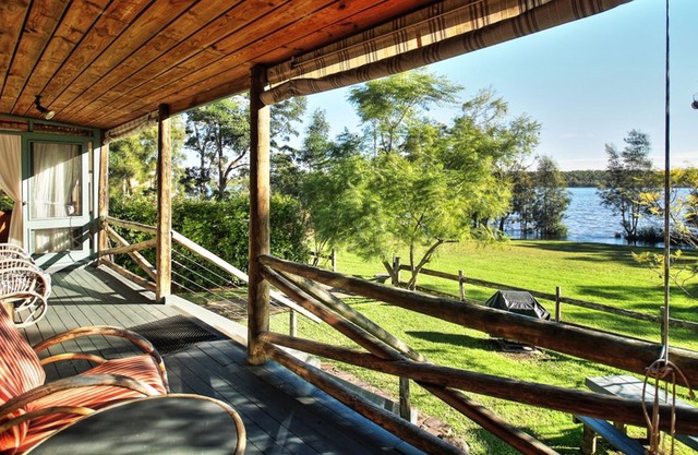 The Lake House at Erowal Bay - 4pm Check Out Sundays