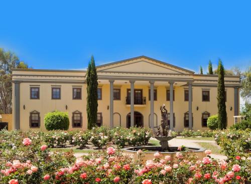 The Residence At Barossa Chateau 