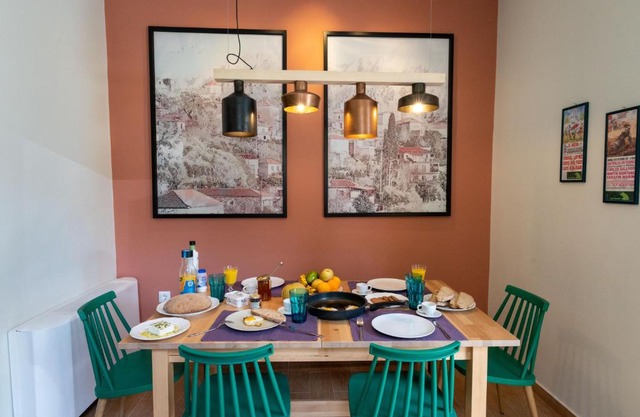 Katerina Apartments Kalamata 