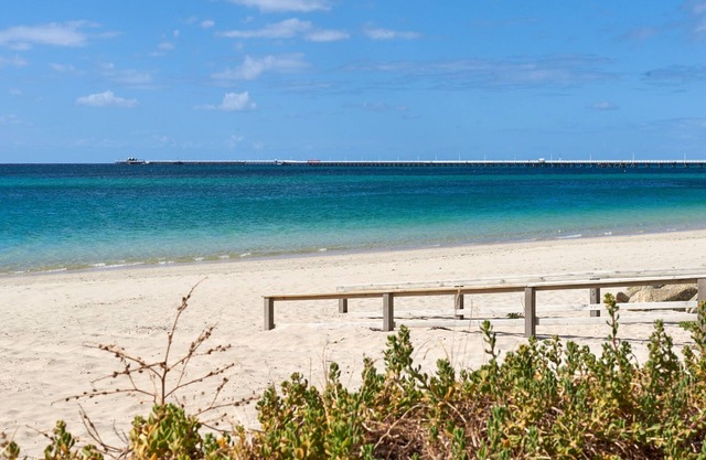 Accommodation The Beach 
