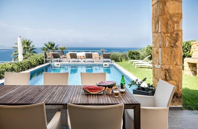 Villa Emilia in Akrotiri peninsula