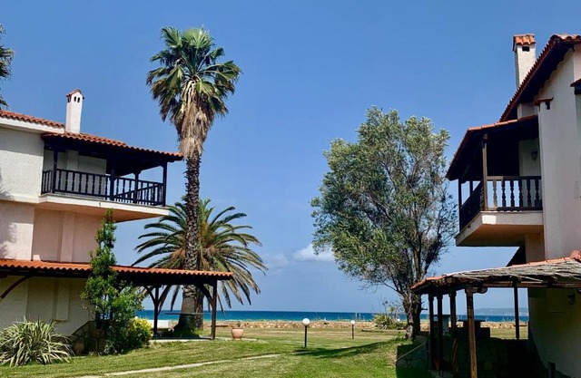 Villa Fourka The Beach 