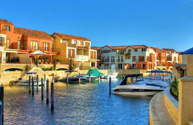 Villa Port Grimaud Island 