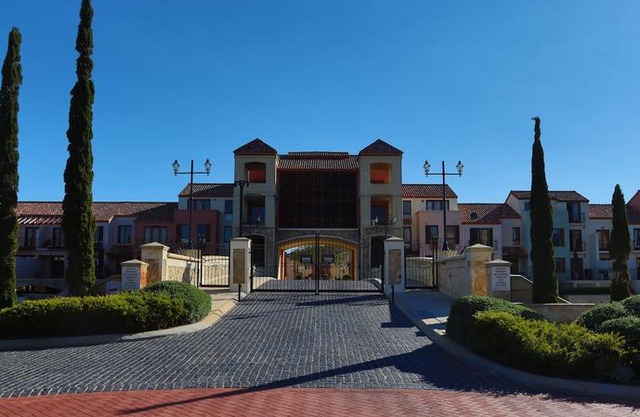 Villa Port Grimaud on Bouvard Island