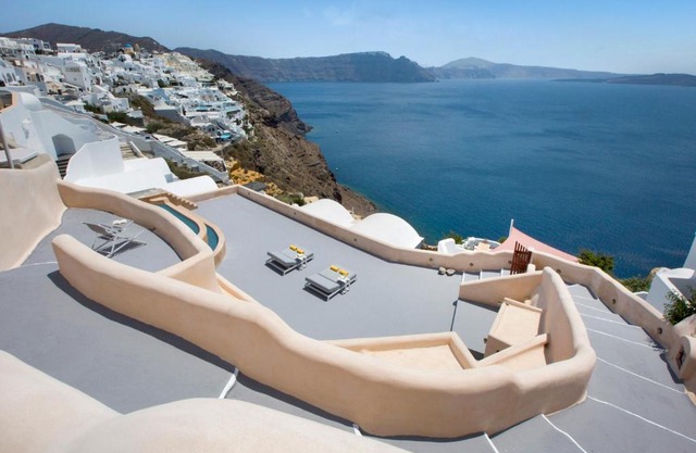 Villa Santorini 520 by Caldera Houses in Oia