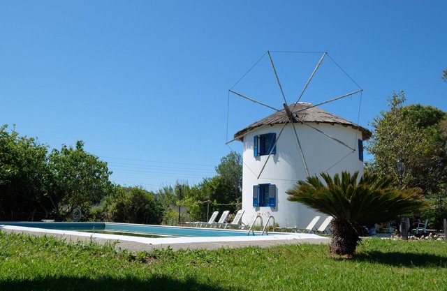 Villa Spyridoula The Beach 