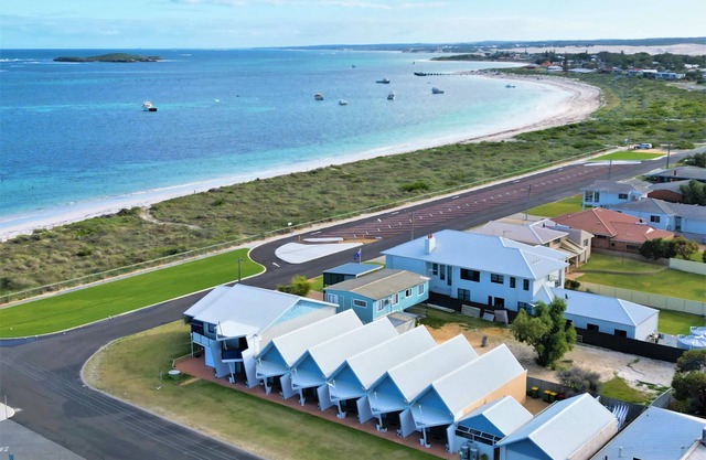 Windsurfer Beach Chalet 