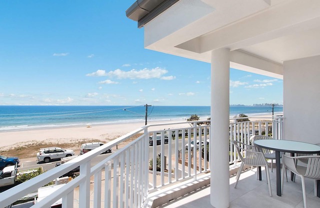 Xavier Dunes 6 - Luxury Beachfront Tugun/Currumbin