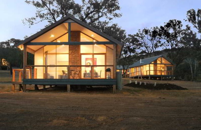 Yering Gorge Cottages