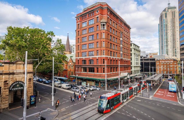 YHA Sydney Central
