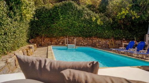 Zamaros Traditional Villa 