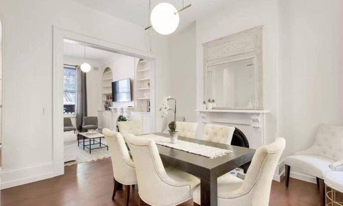 Millers Point Apartment | 100 m² Apartment ∙ 4 bedrooms ∙ 10 guests