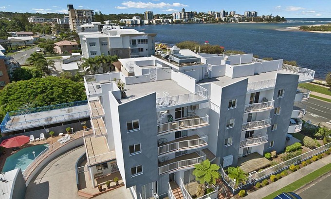 Golden Beach Apartment | 100 m² Apartment ∙ 3 bedrooms ∙ 7 guests
