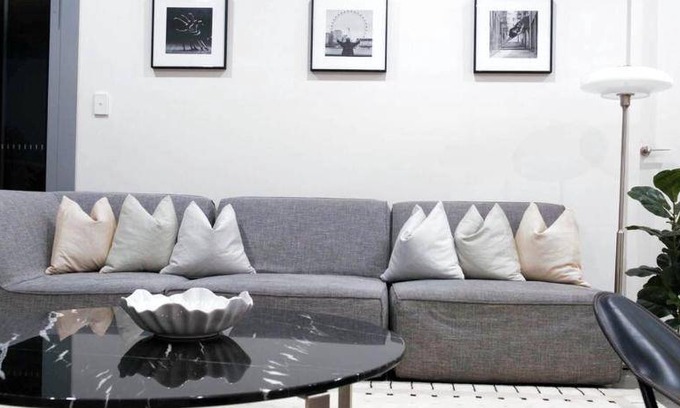 Lidcombe Apartment | 100 m² Apartment ∙ 3 bedrooms ∙ 6 guests
