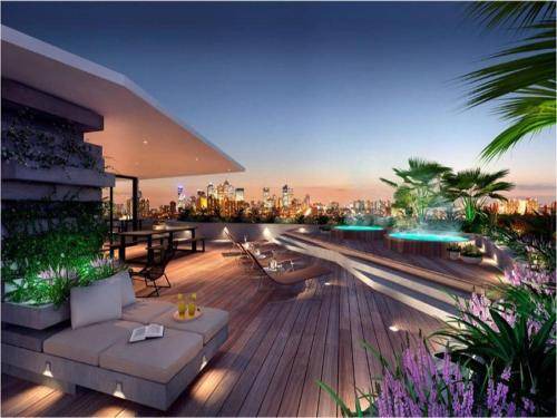 Abbotsford Apartment | 100 m² Apartment ∙ 2 bedrooms ∙ 6 guests