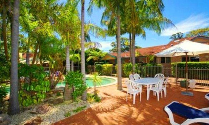 Nelson Bay Apartment | 100 m² Serviced apartment ∙ 3 bedrooms ∙ 10 guests