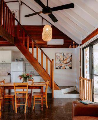 Forest Grove Ski Chalet | 100 m² Chalet ∙ 2 bedrooms ∙ 4 guests