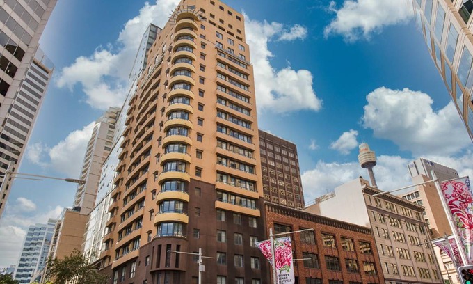 Darling Harbour Hotel | 100 m² Hotel ∙ 3 bedrooms ∙ 127 guests