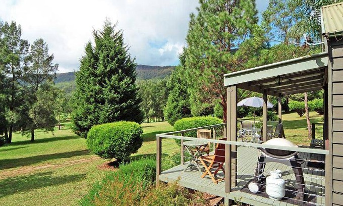Kangaroo Valley House | 100 m² House ∙ 2 bedrooms ∙ 6 guests