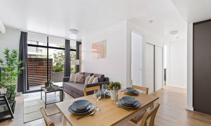 Collingwood House | 100 m² House ∙ 2 bedrooms ∙ 6 guests