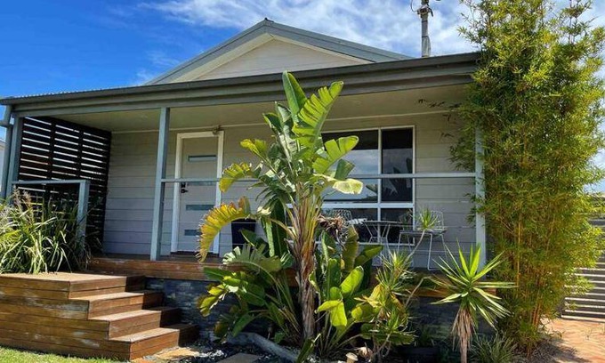 Anna Bay House | 100 m² House ∙ 2 bedrooms ∙ 4 guests