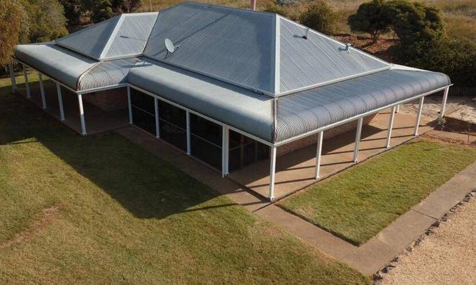 Borenore House | 100 m² House ∙ 2 bedrooms ∙ 4 guests