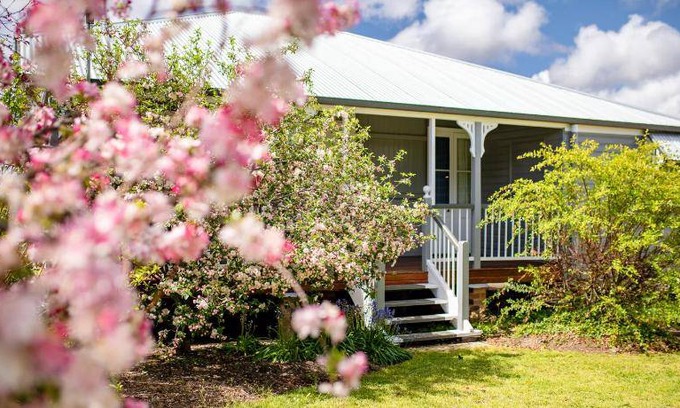 Stanthorpe House | 100 m² House ∙ 3 bedrooms ∙ 6 guests