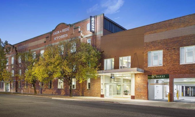 Albury Apartment | 100 m² Serviced apartment ∙ 127 guests