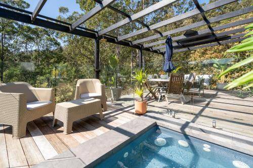 Kangaroo Valley Villa | 100 m² Villa ∙ 2 bedrooms ∙ 4 guests