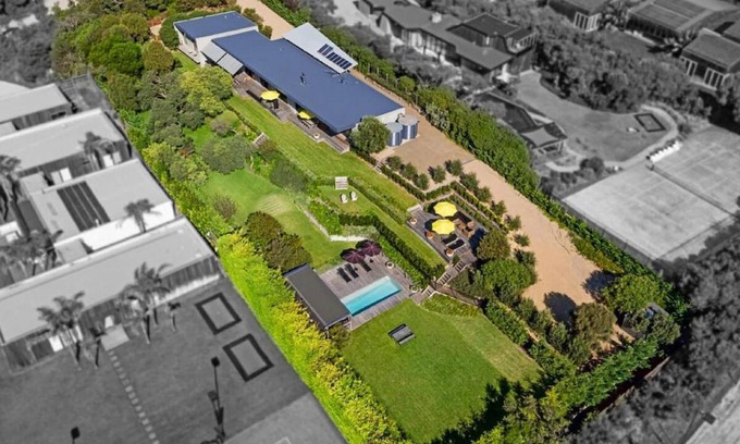 Portsea Apartment | 1000 m² Apartment ∙ 5 bedrooms ∙ 16 guests