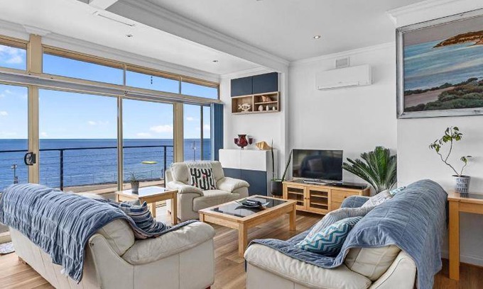 Port Vincent Apartment | 105 m² Apartment ∙ 1 bedroom ∙ 4 guests