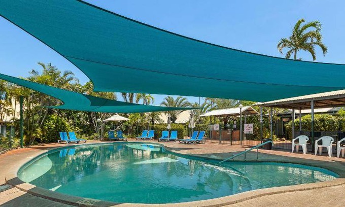 Cable Beach Apartment | 105 m² Apartment ∙ 3 bedrooms ∙ 6 guests