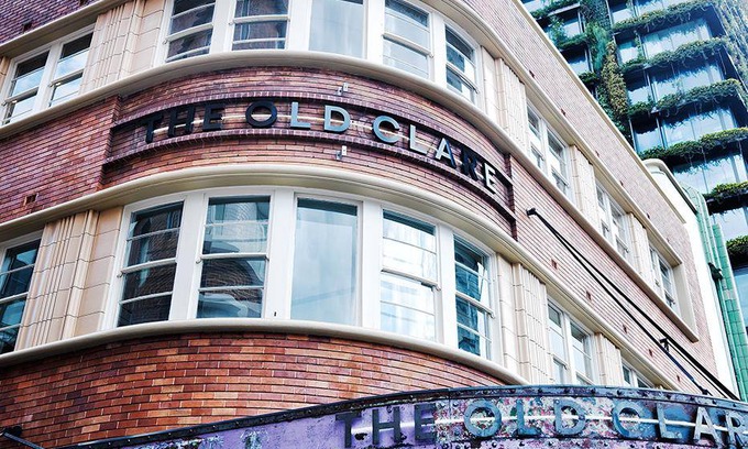 Chippendale Hotel | 106 m² Hotel ∙ 127 guests